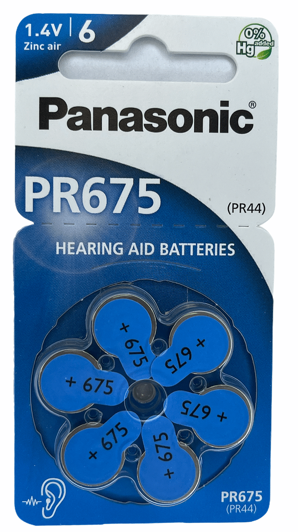 Bateria PR675