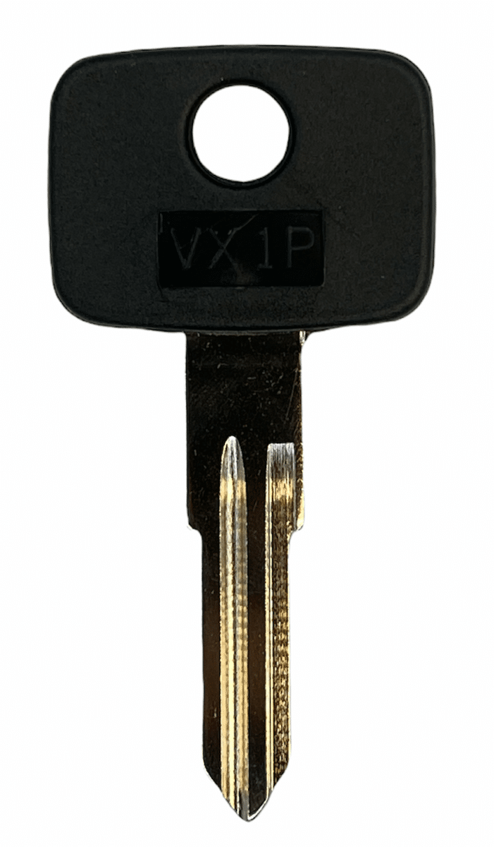 Klucz samochodowy KEYLINE VX1P