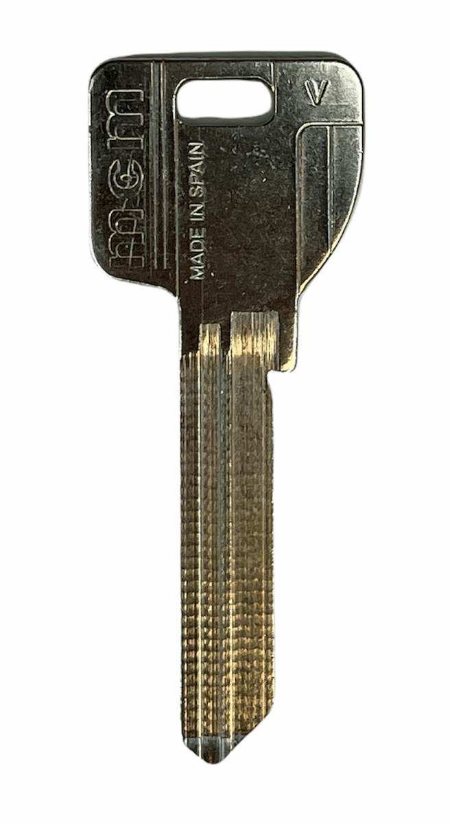 Klucz mieszkaniowy MCM 1511V (MC8 org.)