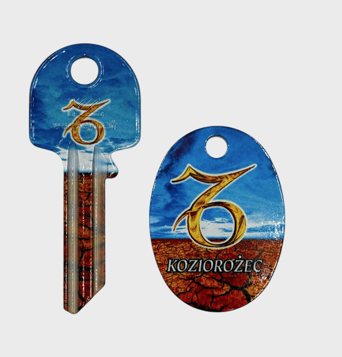 Znak zodiaku YT15 KOZIOROŻEC
