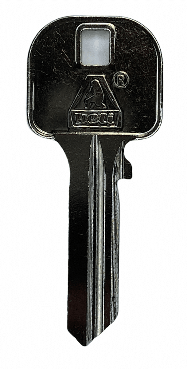 Klucz mieszkaniowy LOB/ YETI AD195
