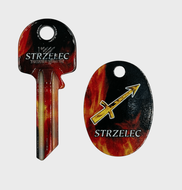 Znak zodiaku YT15 STRZELEC