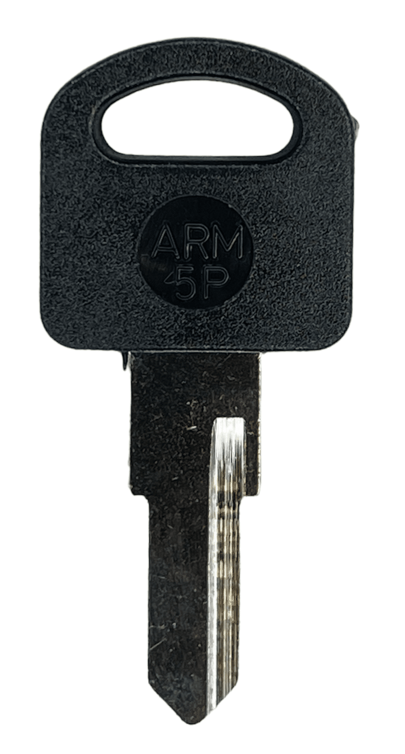 Klucz mieszkaniowy ARM5P