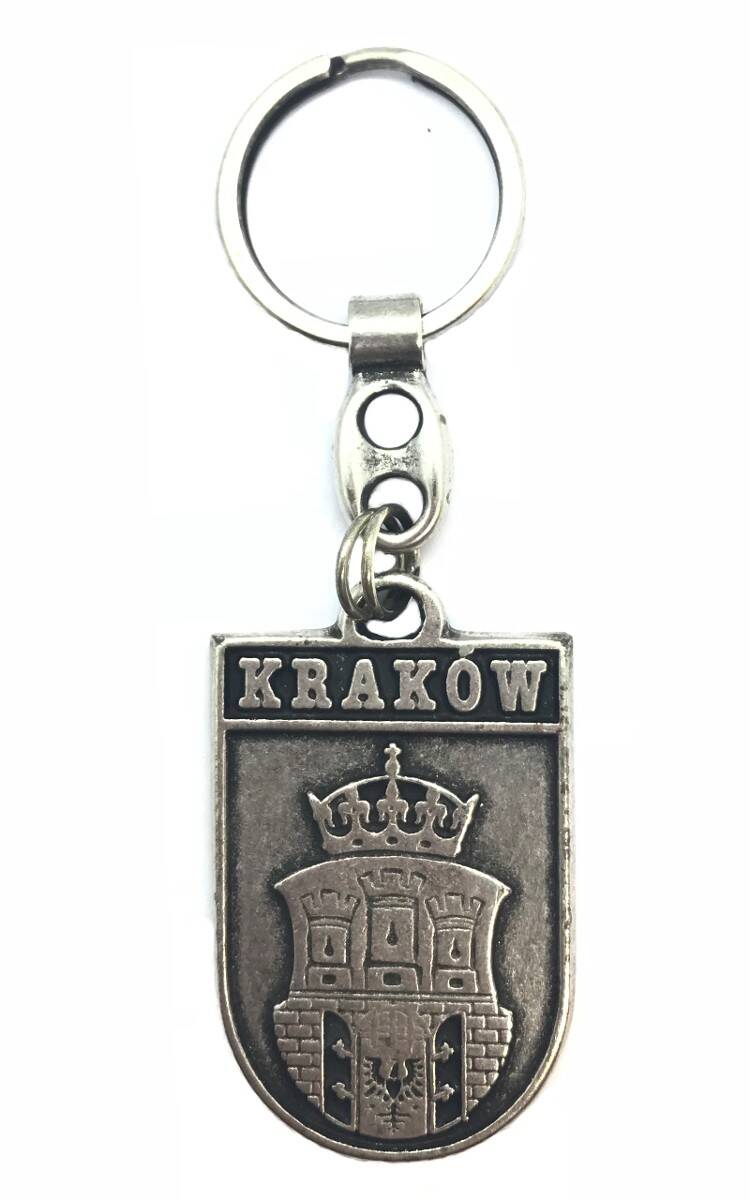 Brelok Kraków