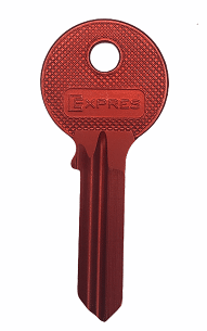 Klucz lekki EXPRESS GDA1 czerwony