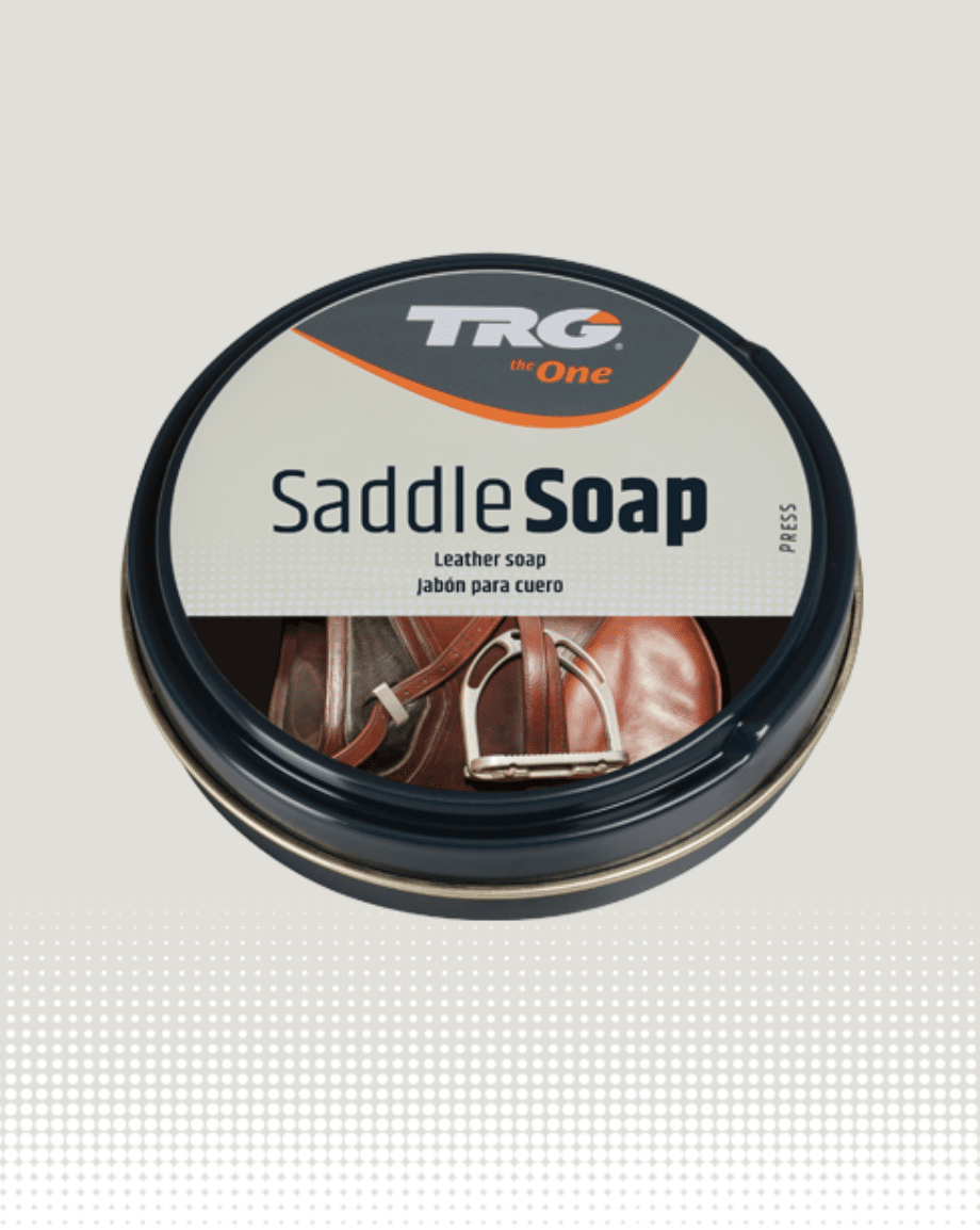 TRG SADDLE SOAP 125ml