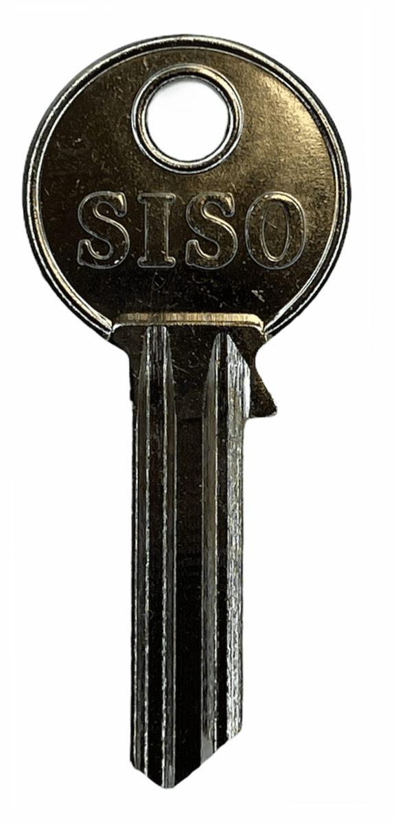 Klucz mieszkaniowy SISO IS 11D