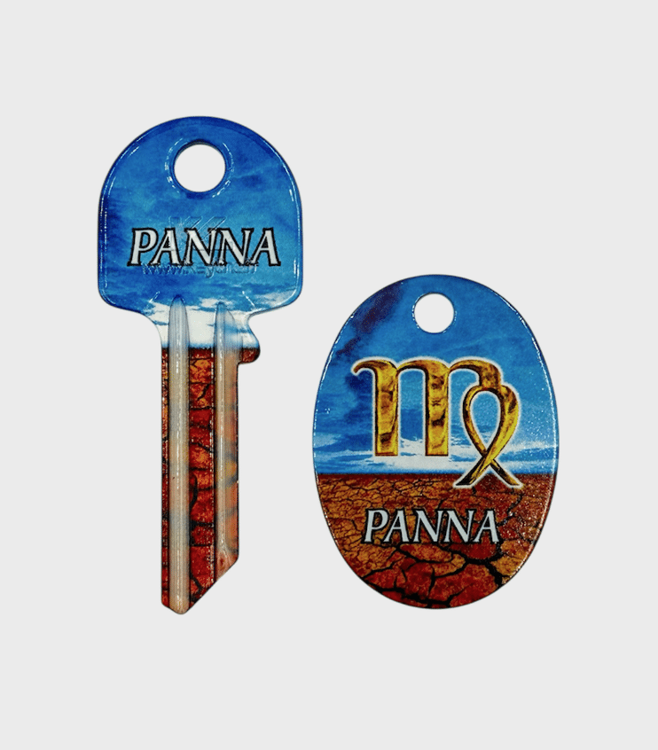 Znak zodiaku YT15 PANNA