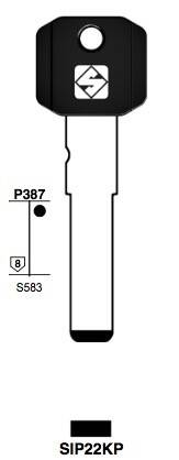 Klucz kieszonkowy SIP22KP (FI-16P1)