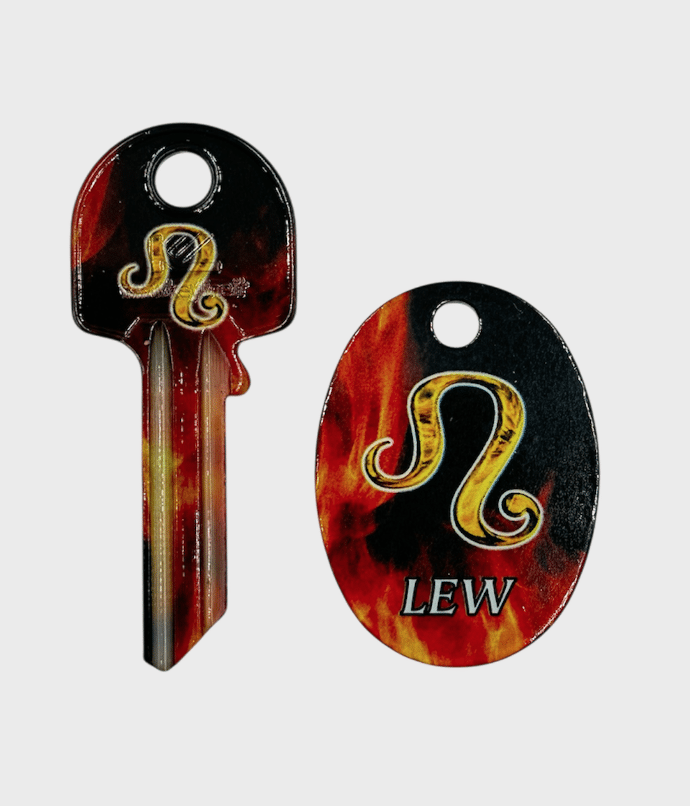 Znak zodiaku YT15 LEW