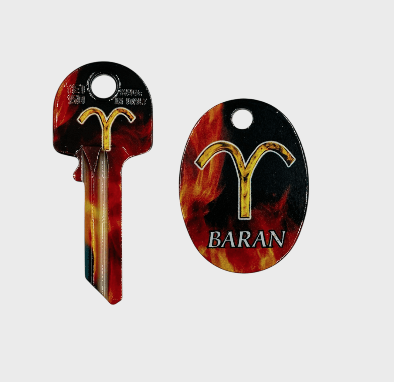 Znak zodiaku YT15 BARAN