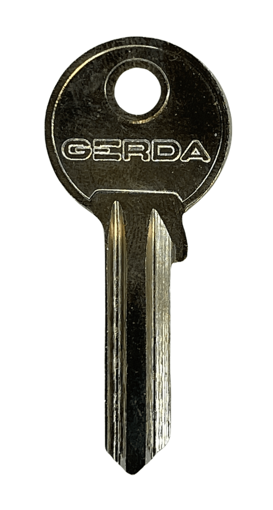 Klucz mieszkaniowy GERDA IRON 2