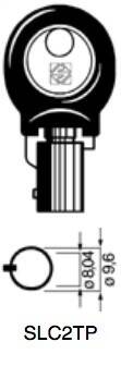 Klucz specjalny Silca  SLC2TP
