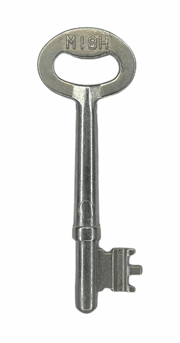 Klucz piórowy Silca M19H