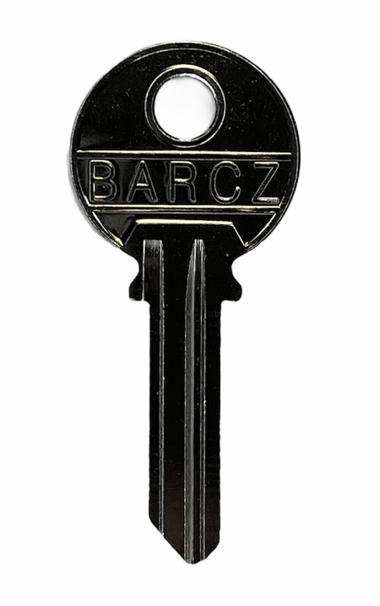 Klucz mieszkaniowy KEYLINE BRZ1 (BARCZ)
