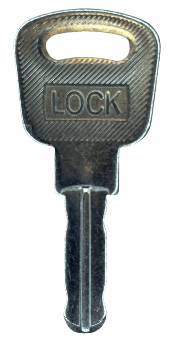 Klucz nawiercany LOCK krótki