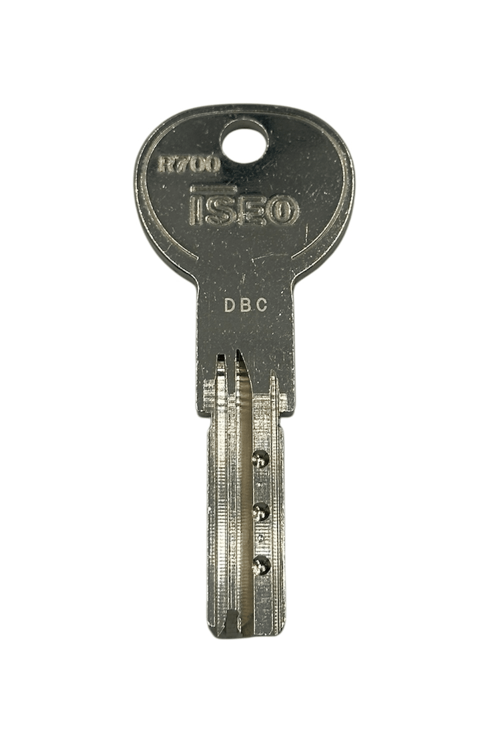 Klucz mieszkaniowy ISEO R700