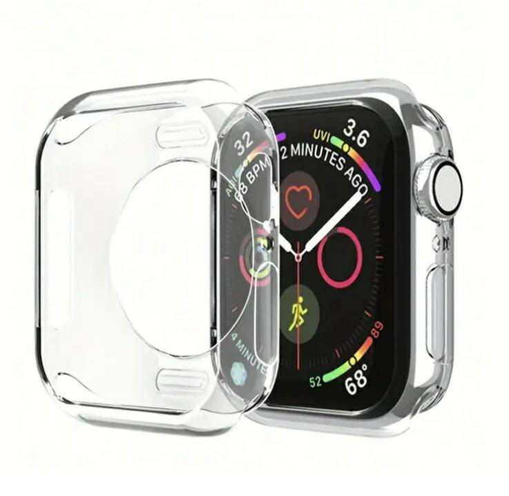 TPU Case  iWatch 49mm clear