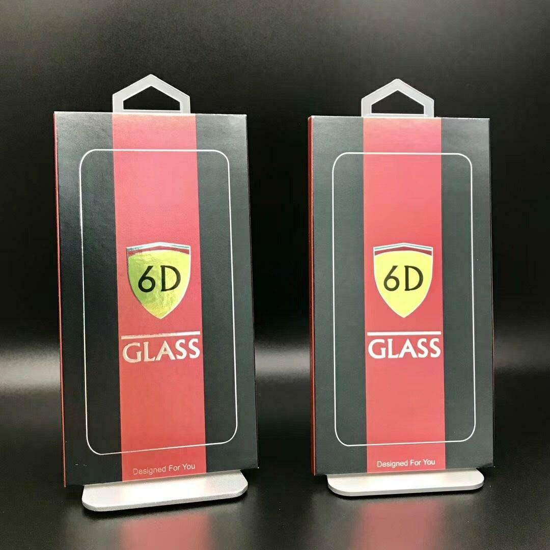 6D Glass IPh 16+ 6.7