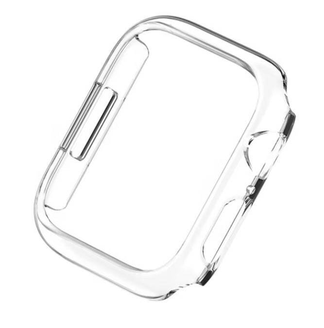 3D Frame iWatch 44mm clear