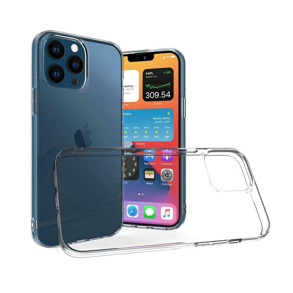 Clear TPU 2mm Xia Re Note 9 s / Pro poly