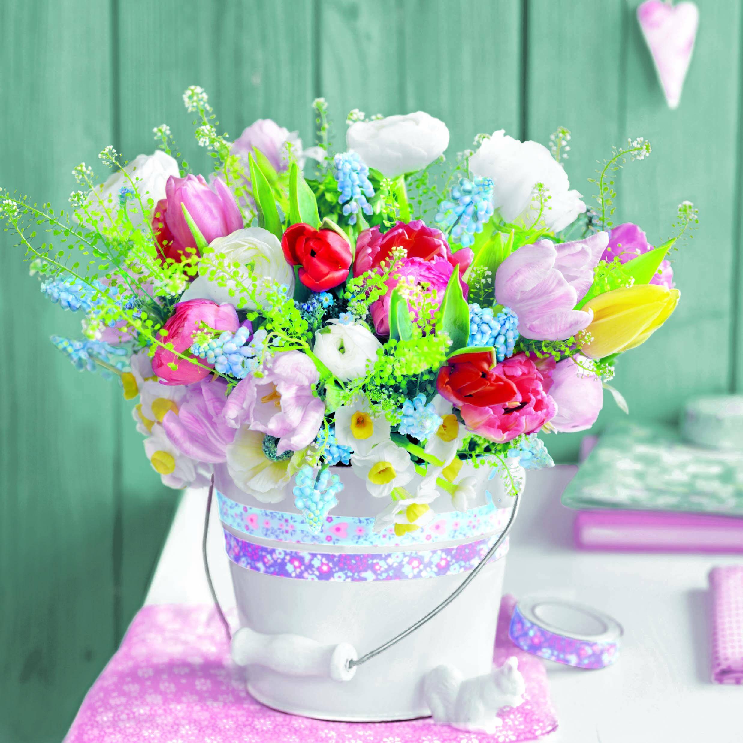 Spring Bouquet