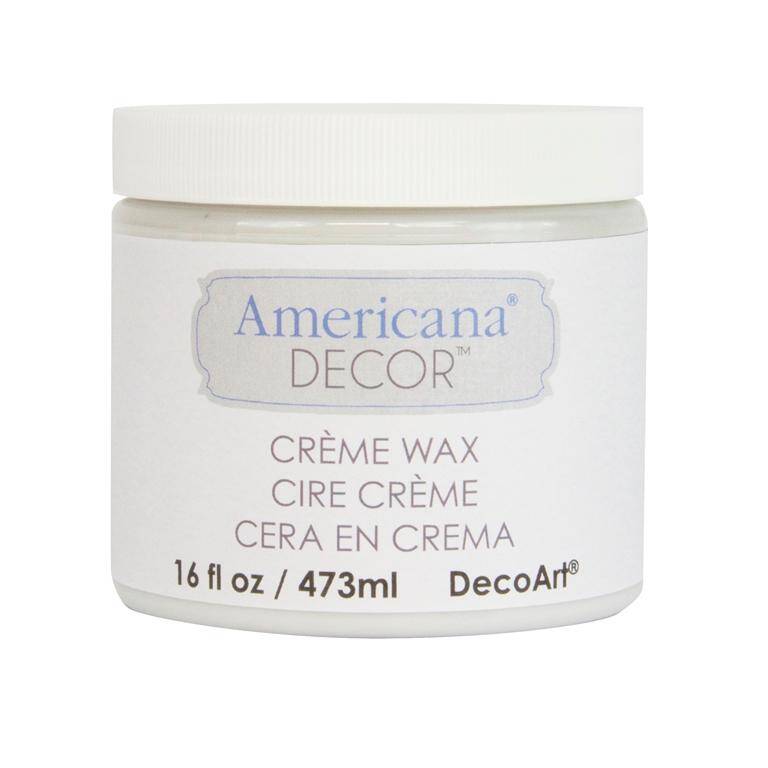 Americana Decor Clear