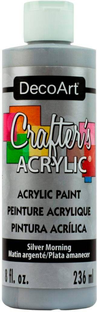 Crafter`s Acrylic silver morning 236 ml
