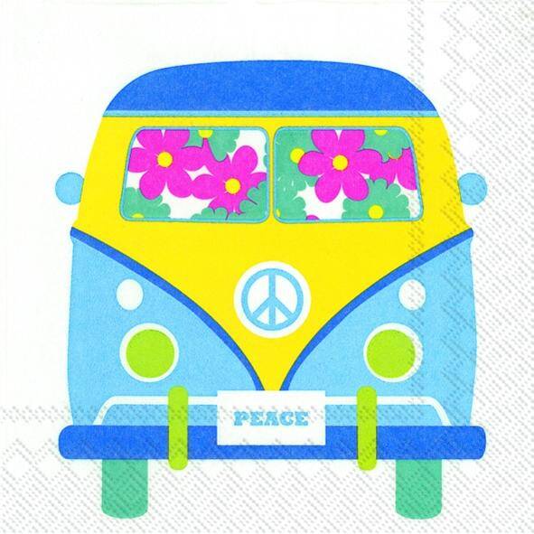 Flower Bus