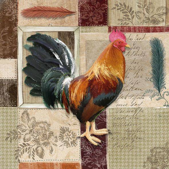 French Rooster