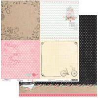 Designpaper double-sided