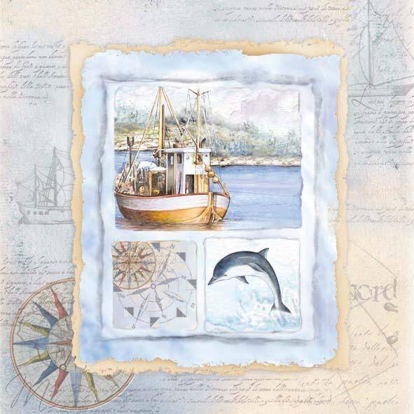 Maritime Card