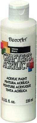 Crafter`s Acrylic white 236 ml