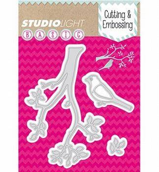 Embossing Die Cut Basic