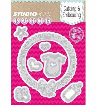 Embossing Die Cut Basic