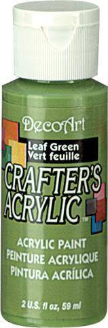 Crafter`s Acrylic leaf green 59 ml (Zdjęcie 1)