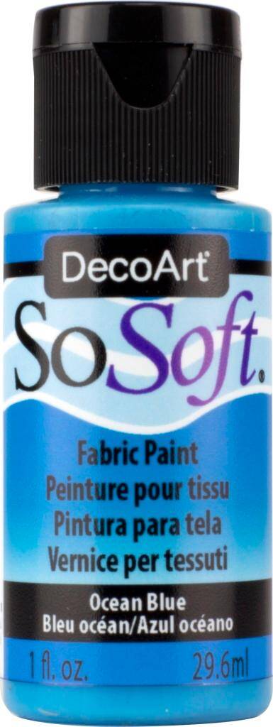 SoSoft Ocean Blue 29,6 ml