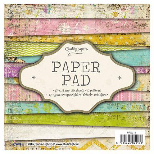 Quality Papers Paper Pad