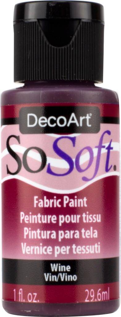 SoSoft Wine 29,6 ml