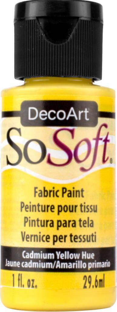 SoSoft Cadmium Yellow Hue 29,6 ml