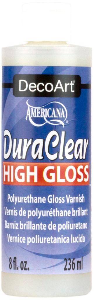 DuraClear High Gloss Varnish 236 ml