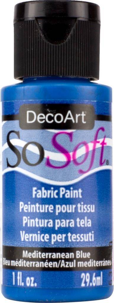 SoSoft Mediterranean Blue 29,6 ml