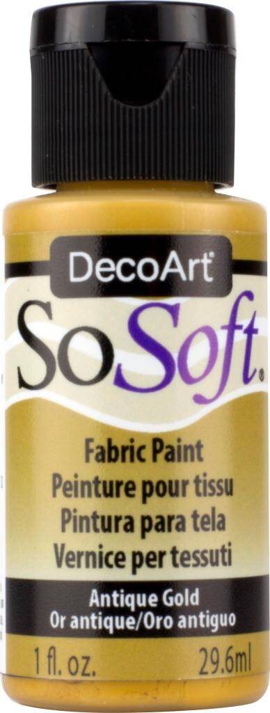 SoSoft Antique Gold 29,6 ml