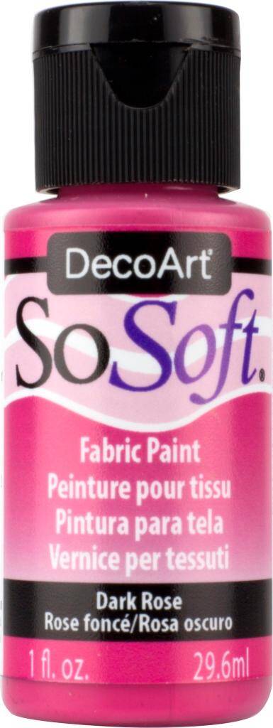 SoSoft Dark Rose 29,6 ml