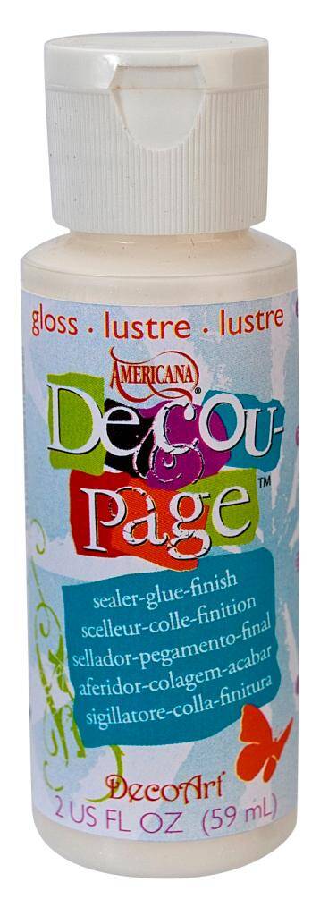 Decou-page gloss 59 ml
