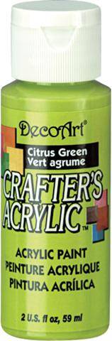Crafter`s Acrylic citrus green 59 ml