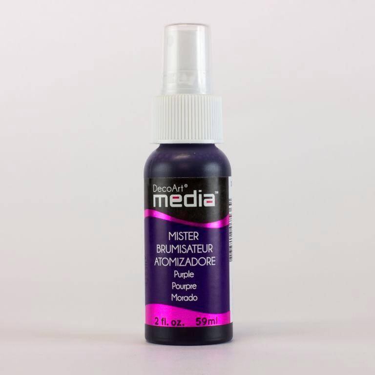 Media mgiełka purple 59 ml