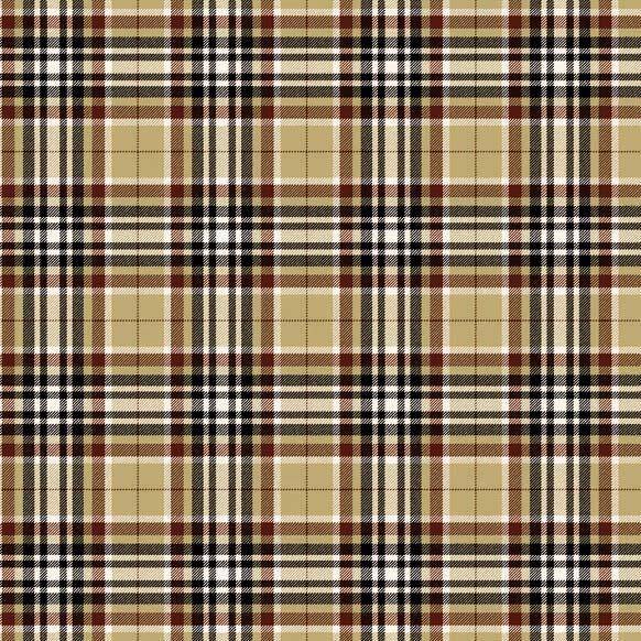 Tartan Cream