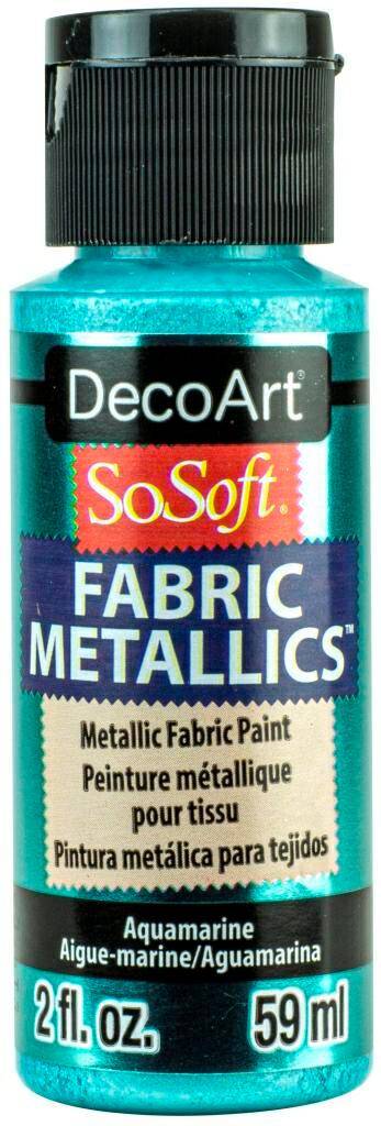 SoSoft Fabric aquamarine 59ml