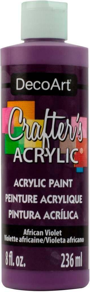 Crafter`s Acrylic african violet 236 ml